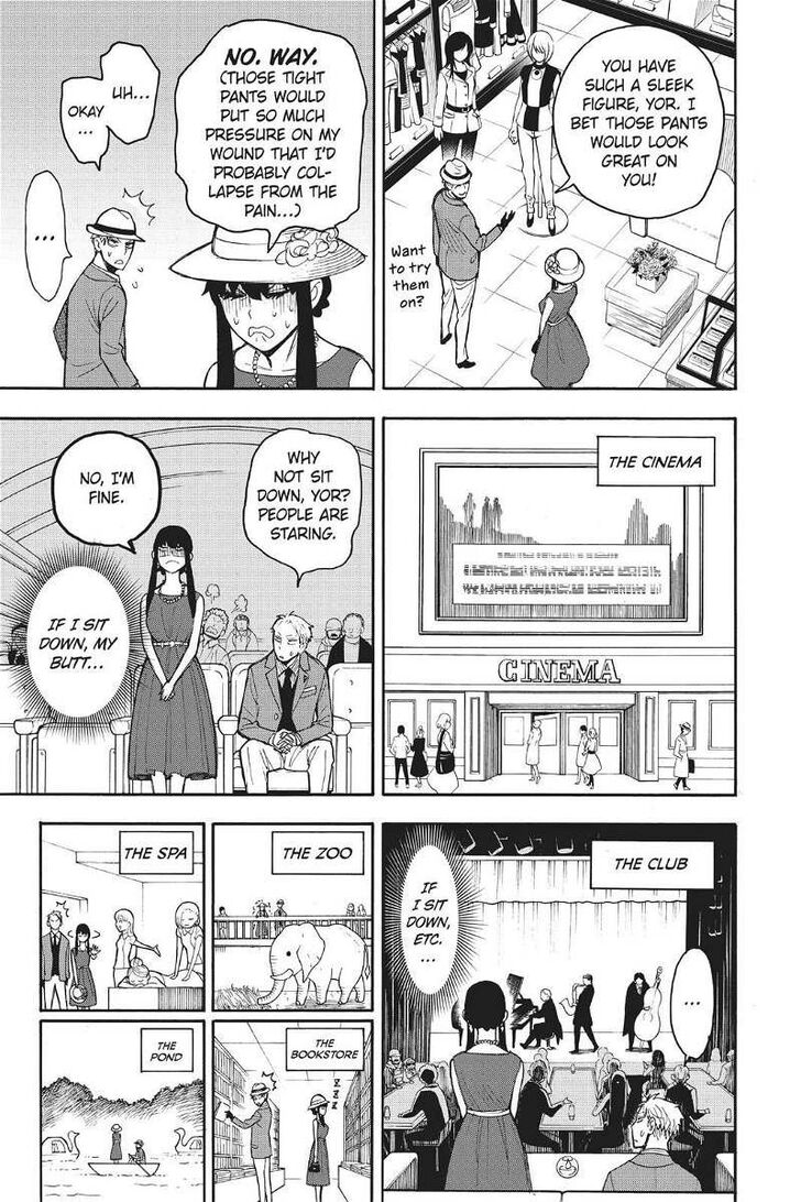 Spy x Family, Chapter 17.5 image 18